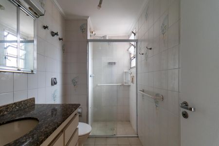 Apartamento para alugar com 65m², 2 quartos e sem vaga Apartamento para alugar com 65m², 2 quartos e sem vagaBanheiro