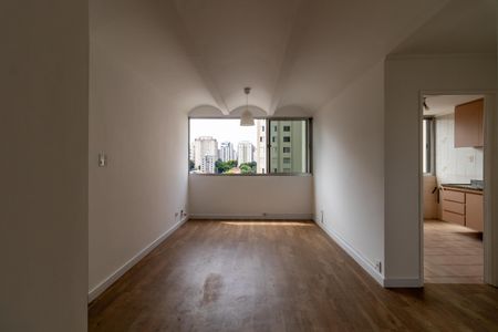 Sala de apartamento para alugar com 2 quartos, 65m² em Pompeia, São Paulo