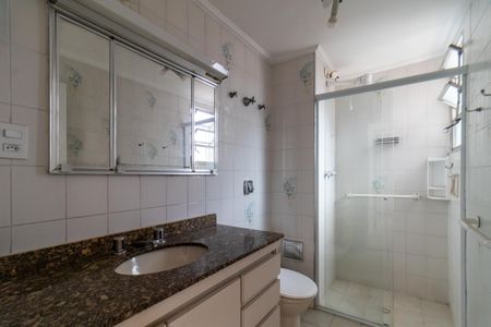 Apartamento para alugar com 65m², 2 quartos e sem vaga Apartamento para alugar com 65m², 2 quartos e sem vagaBanheiro