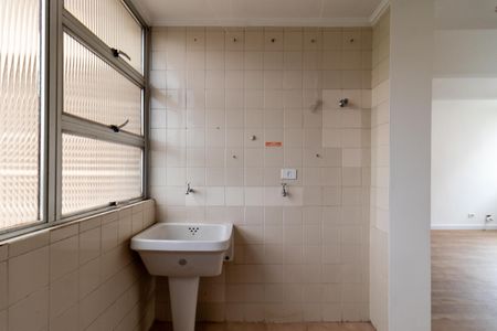 Apartamento para alugar com 65m², 2 quartos e sem vaga Apartamento para alugar com 65m², 2 quartos e sem vagaÁrea de Serviço