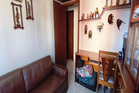 Apartamento à venda com 3 quartos, 90m² em União, Belo Horizonte
