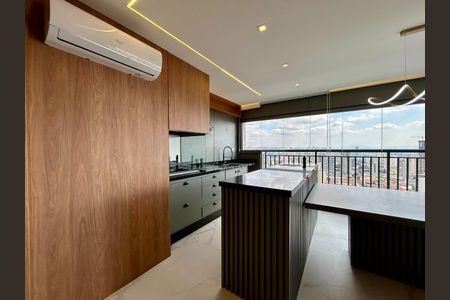 Apartamento à venda com 2 quartos, 130m² em Alto da Mooca, São Paulo