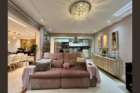 Apartamento à venda com 3 quartos, 137m² em Vila Regente Feijó, São Paulo