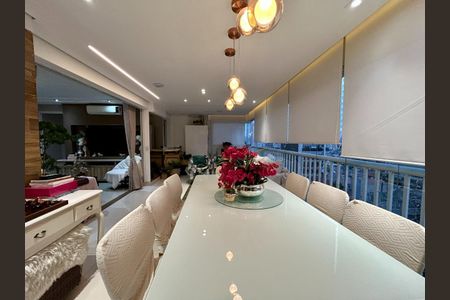 Apartamento à venda com 3 quartos, 137m² em Vila Regente Feijó, São Paulo