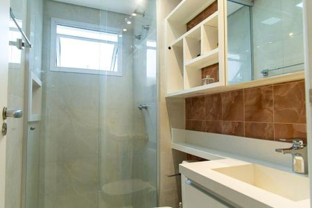 Apartamento à venda com 63m², 2 quartos e 1 vaga