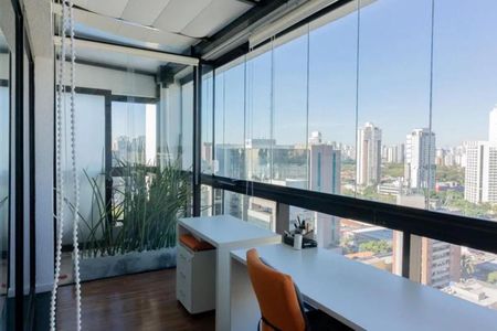 Apartamento à venda com 1 quarto, 123m² em Vila Olímpia, São Paulo