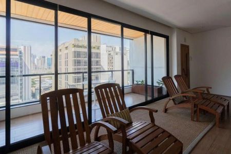 Apartamento à venda com 1 quarto, 123m² em Vila Olímpia, São Paulo