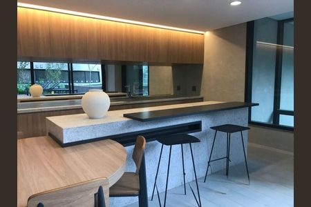 Apartamento à venda com 1 quarto, 36m² em Pinheiros, São Paulo