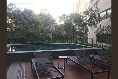Apartamento à venda com 1 quarto, 36m² em Pinheiros, São Paulo