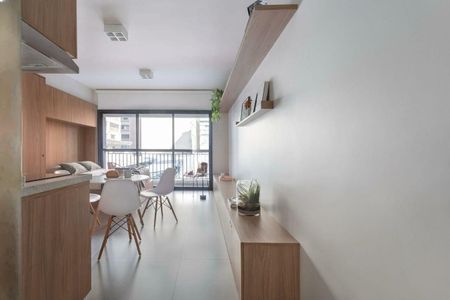 Apartamento à venda com 1 quarto, 31m² em Bela Vista, São Paulo