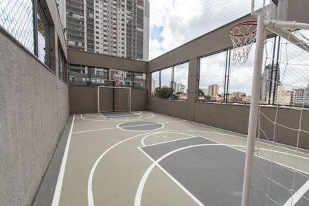 Apartamento à venda com 125m², 3 quartos e 2 vagasQuafra poliesportiva