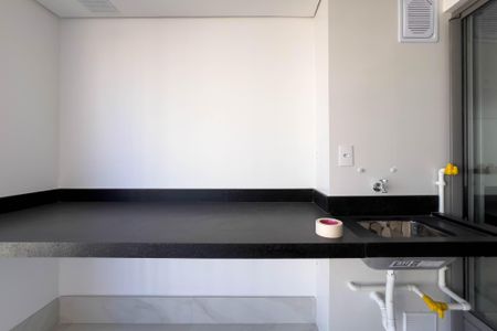 Apartamento à venda com 125m², 3 quartos e 2 vagasÁrea de serviço