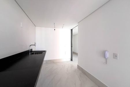 Apartamento à venda com 125m², 3 quartos e 2 vagasCozinha