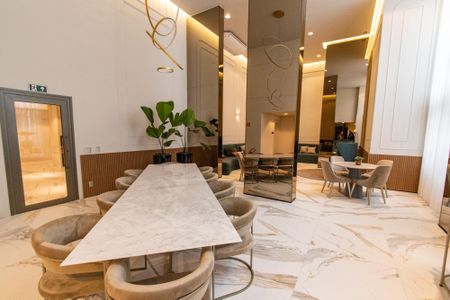 Apartamento à venda com 125m², 3 quartos e 2 vagasSalão de festas