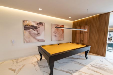 Apartamento à venda com 125m², 3 quartos e 2 vagasSala de jogos adulto