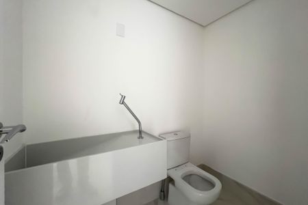Apartamento à venda com 125m², 3 quartos e 2 vagasLavabo