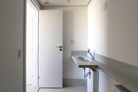 Apartamento à venda com 125m², 3 quartos e 2 vagasBanheiro da Suíte 3