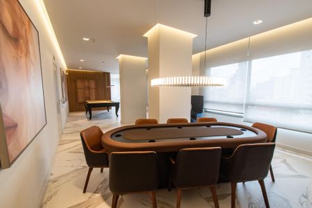 Apartamento à venda com 125m², 3 quartos e 2 vagasSala de jogos adulto