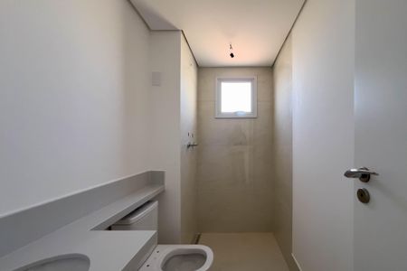 Apartamento à venda com 125m², 3 quartos e 2 vagasBanheiro da Suíte 2