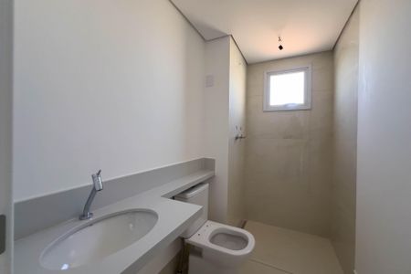 Apartamento à venda com 125m², 3 quartos e 2 vagasBanheiro da Suíte 2