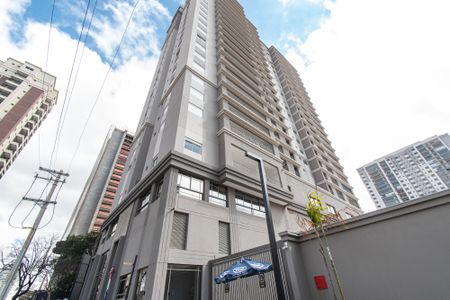 Apartamento à venda com 125m², 3 quartos e 2 vagasFachada