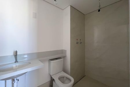 Apartamento à venda com 125m², 3 quartos e 2 vagasBanheiro da Suíte 3