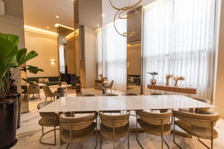 Apartamento à venda com 125m², 3 quartos e 2 vagasSalão de festas