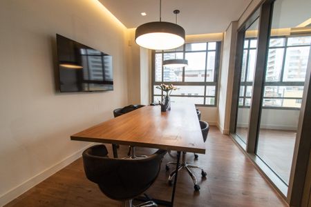 Apartamento à venda com 125m², 3 quartos e 2 vagasCoworking