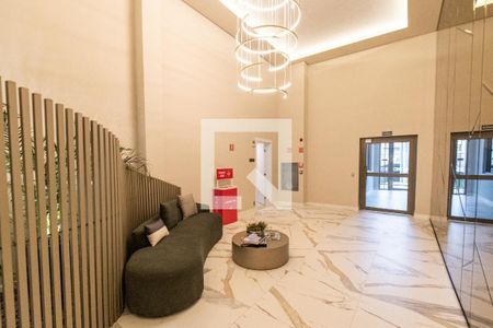 Apartamento à venda com 125m², 3 quartos e 2 vagasHall de entrada