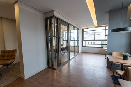 Apartamento à venda com 125m², 3 quartos e 2 vagasCoworking