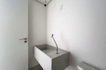 Apartamento à venda com 125m², 3 quartos e 2 vagasLavabo