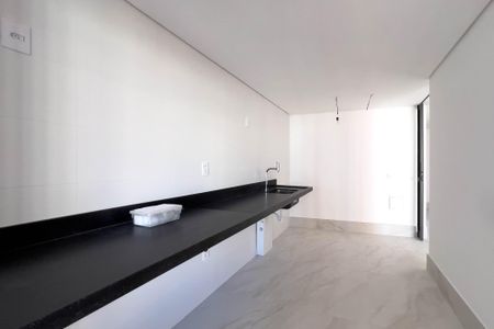 Apartamento à venda com 125m², 3 quartos e 2 vagasCozinha