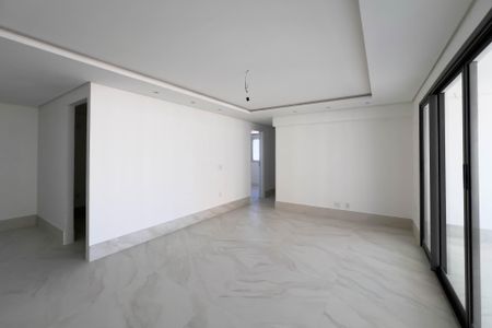 Apartamento à venda com 125m², 3 quartos e 2 vagasSala