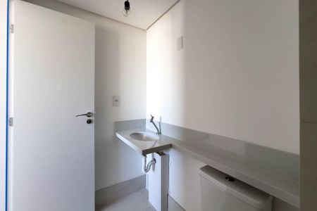 Apartamento à venda com 125m², 3 quartos e 2 vagasBanheiro da Suíte 3