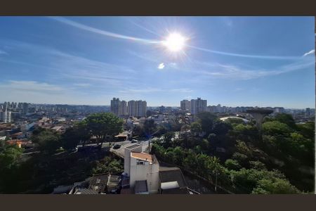 Vista de apartamento à venda com 1 quarto, 36m² em Jardim Jamaica, Santo André