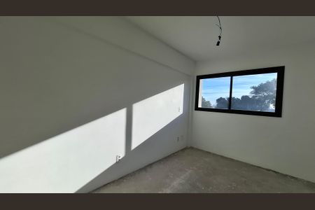 Suíte de apartamento à venda com 1 quarto, 36m² em Jardim Jamaica, Santo André
