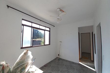 Sala de apartamento para alugar com 2 quartos, 50m² em Jardim Santa Cruz, Campinas
