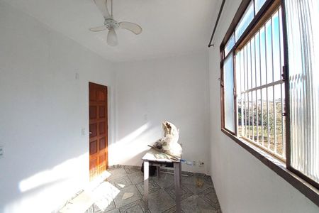 Sala de apartamento para alugar com 2 quartos, 50m² em Jardim Santa Cruz, Campinas