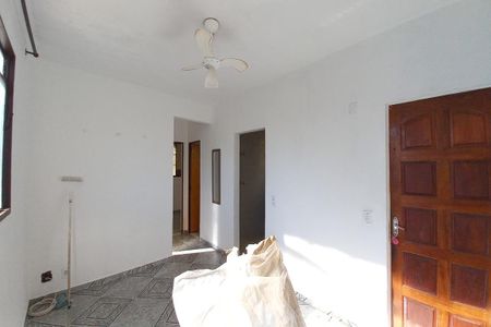 Sala de apartamento para alugar com 2 quartos, 50m² em Jardim Santa Cruz, Campinas