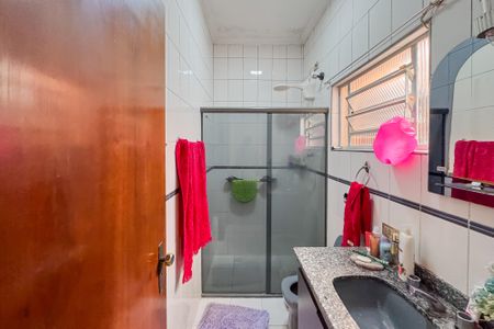 Casa à venda com 194m², 3 quartos e 2 vagasBanheiro da Suíte 2