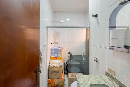 Casa à venda com 194m², 3 quartos e 2 vagasBanheiro da Suíte 3