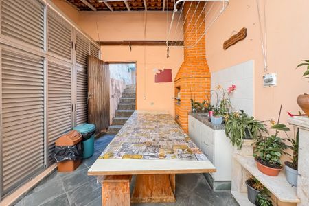 Casa à venda com 194m², 3 quartos e 2 vagasÁrea Externa e Churrasqueira