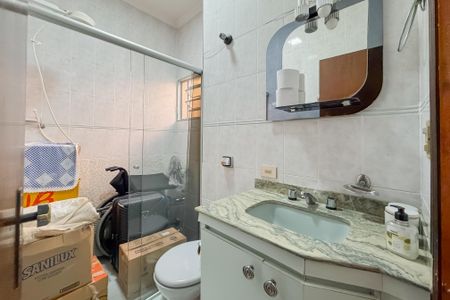 Casa à venda com 194m², 3 quartos e 2 vagasBanheiro da Suíte 3
