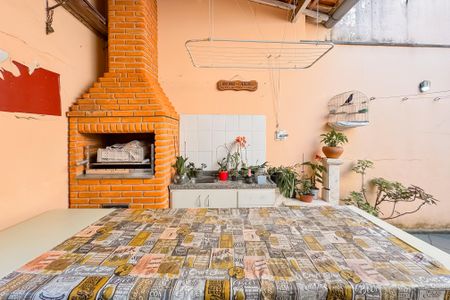 Casa à venda com 194m², 3 quartos e 2 vagasÁrea Externa e Churrasqueira