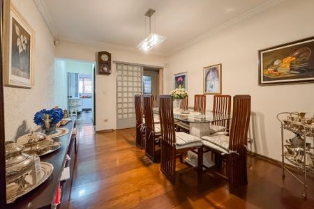 Casa à venda com 194m², 3 quartos e 2 vagasSala de Jantar