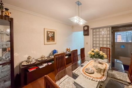 Casa à venda com 194m², 3 quartos e 2 vagasSala de Jantar
