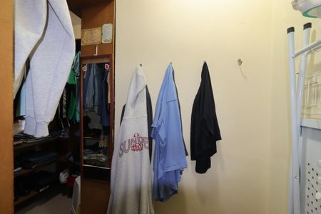 Casa à venda com 208m², 3 quartos e 2 vagasCloset da Suíte