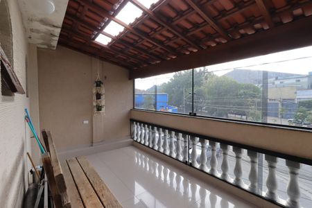 Casa à venda com 208m², 3 quartos e 2 vagasVaranda da Suíte