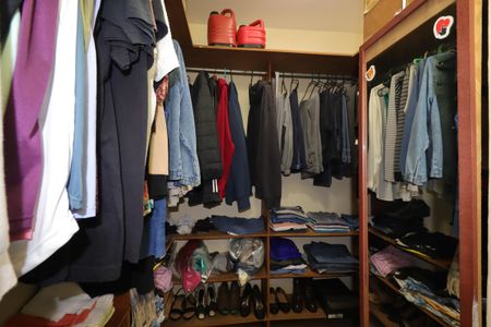 Casa à venda com 208m², 3 quartos e 2 vagasCloset da Suíte