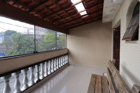 Casa à venda com 208m², 3 quartos e 2 vagasVaranda da Suíte